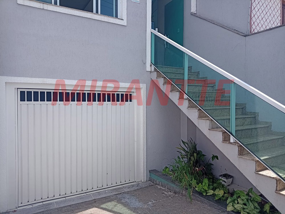 Sobrado de 207m² com 3 quartos em Vila Medeiros