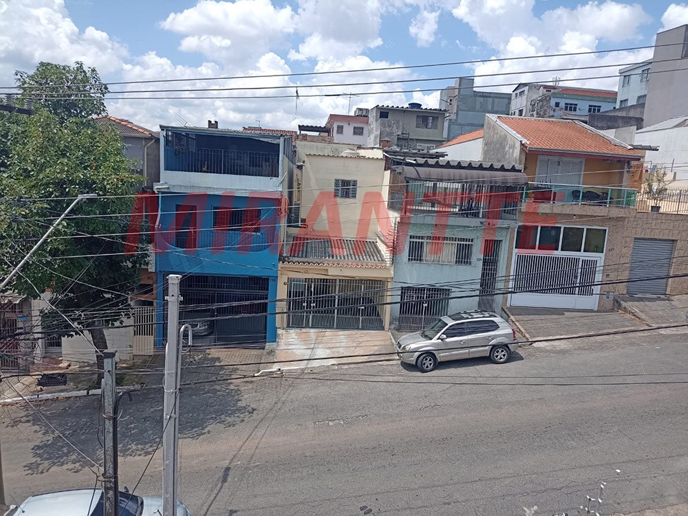 Sobrado de 207m² com 3 quartos em Vila Medeiros