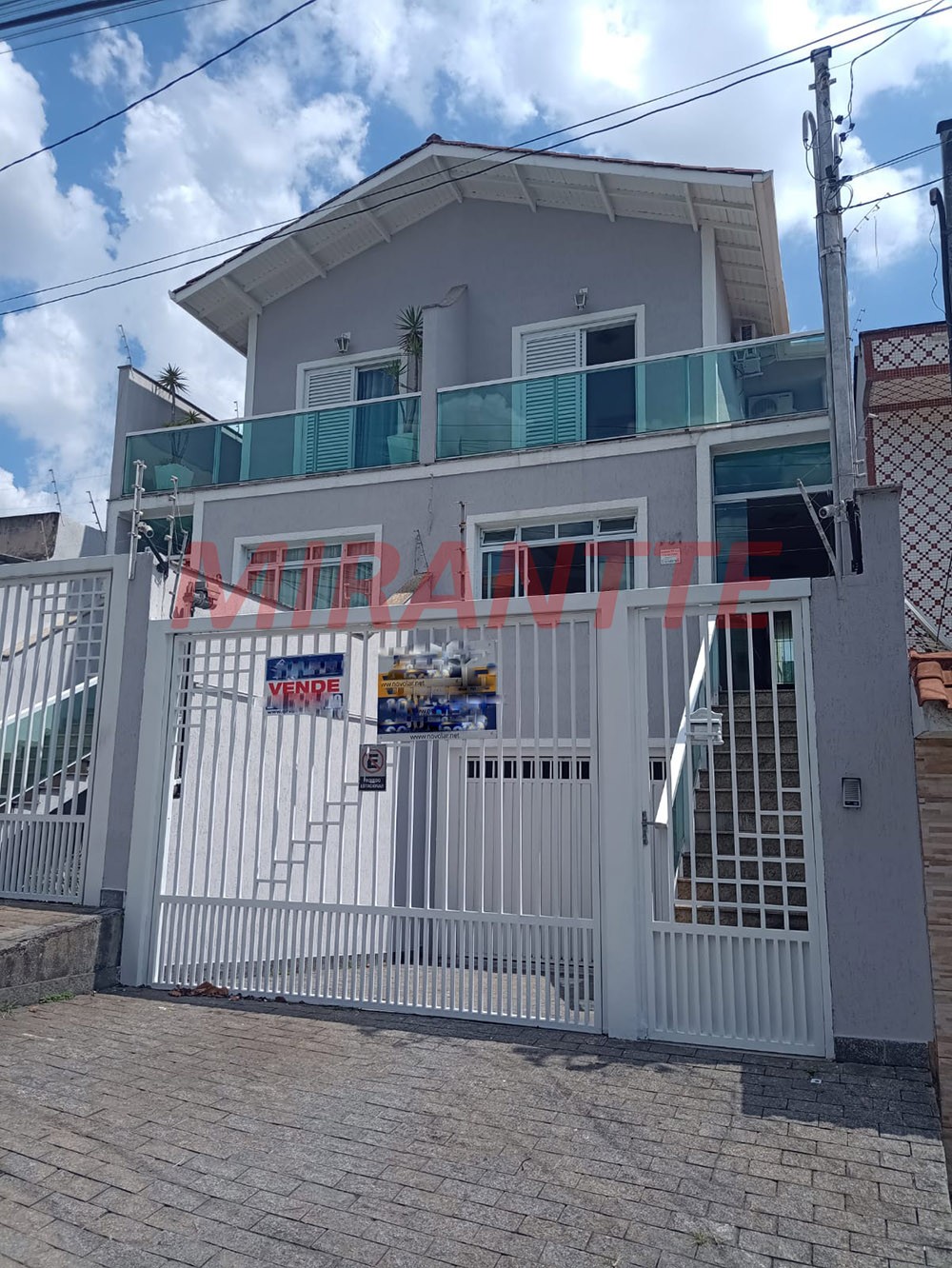 Sobrado de 207m² com 3 quartos em Vila Medeiros