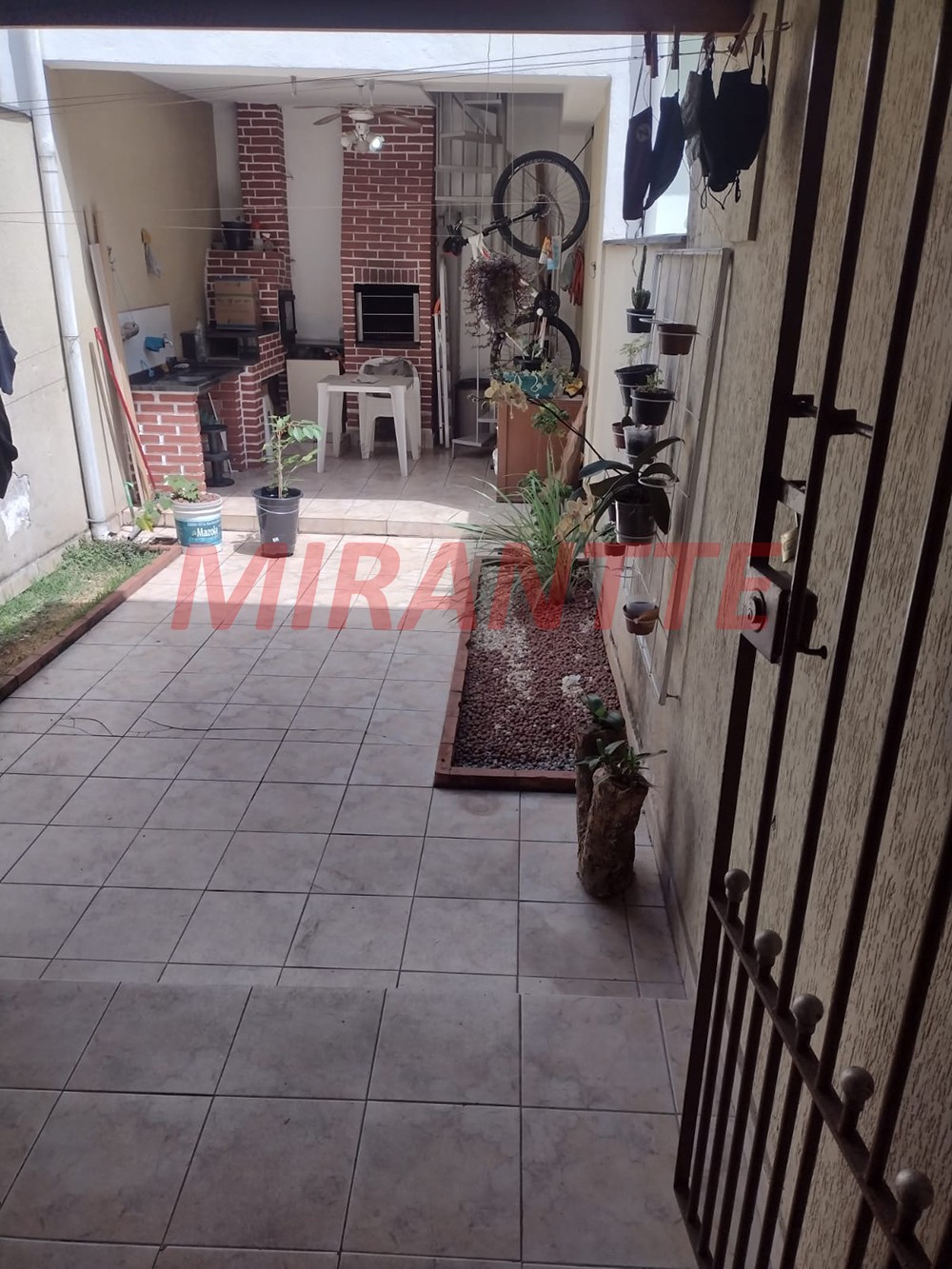 Sobrado de 85m² com 2 quartos em Vila Rica