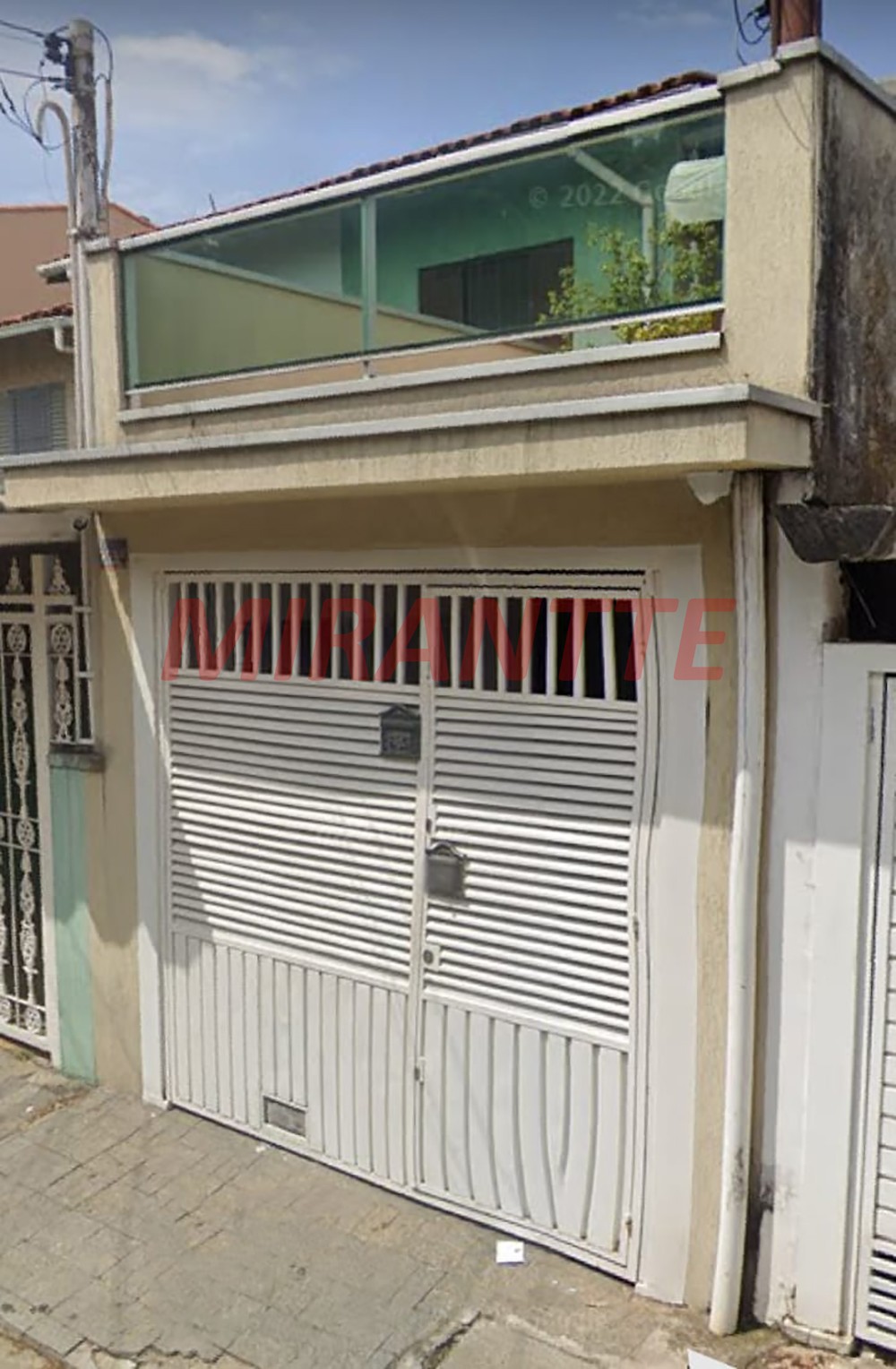 Sobrado de 85m² com 2 quartos em Vila Rica