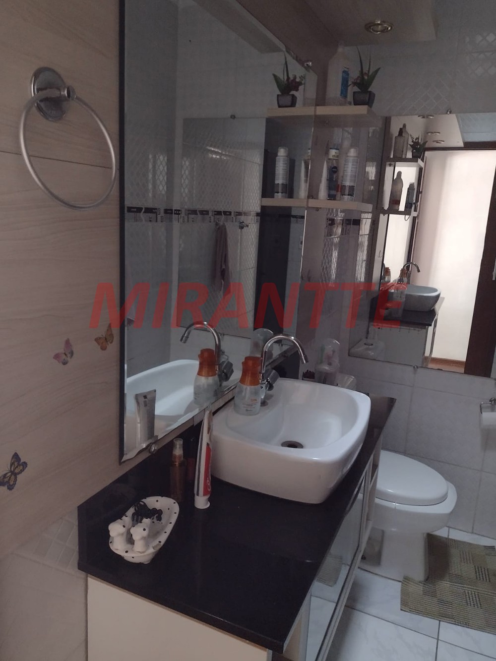 Sobrado de 85m² com 2 quartos em Vila Rica
