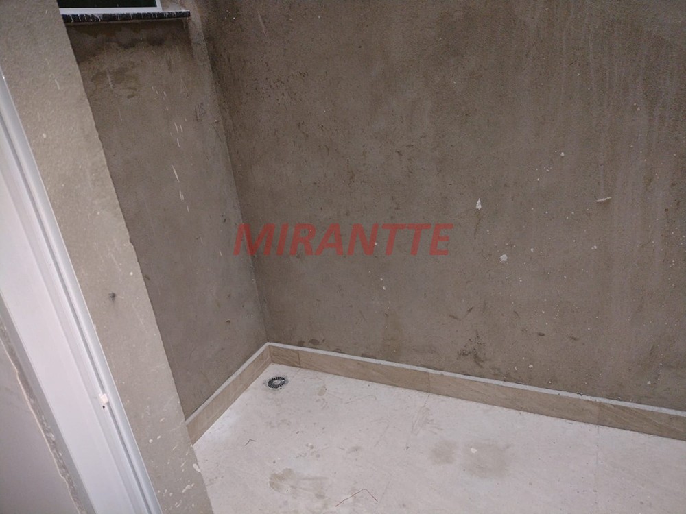 Apartamento de 30m² com 1 quartos em Santana