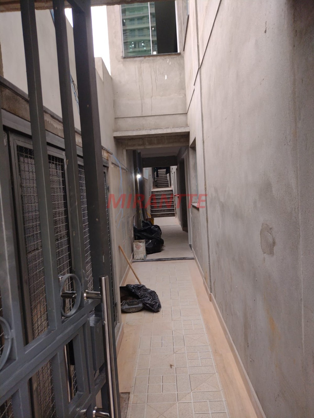 Apartamento de 30m² com 1 quartos em Santana