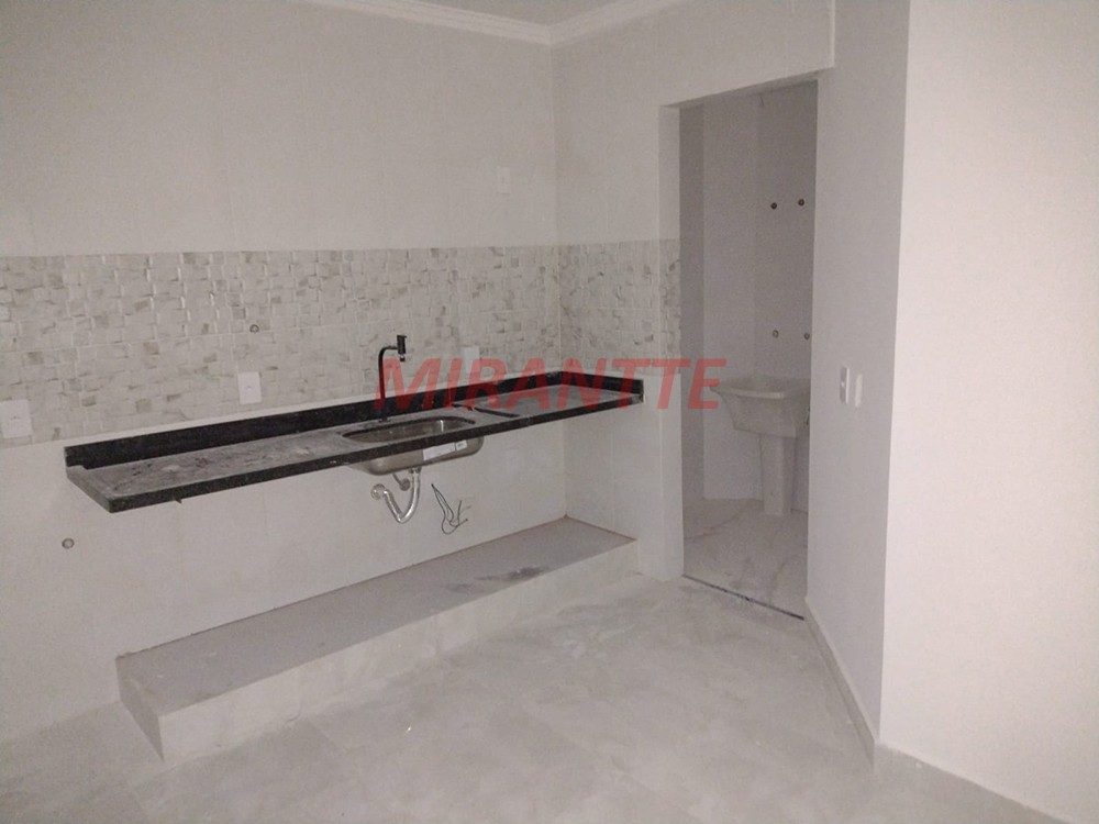 Apartamento de 30m² com 1 quartos em Santana