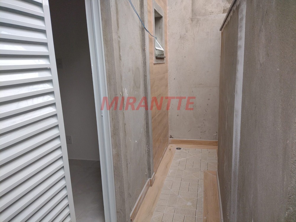 Apartamento de 30m² com 1 quartos em Santana