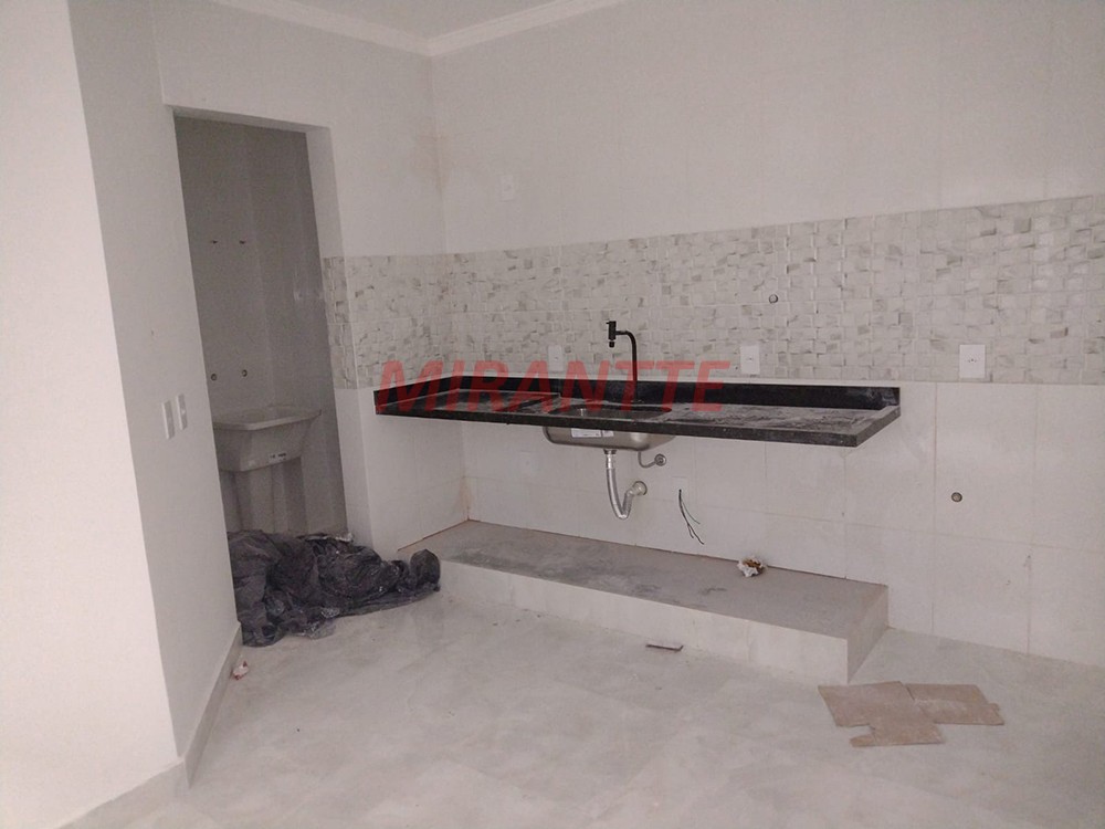 Apartamento de 30m² com 1 quartos em Santana
