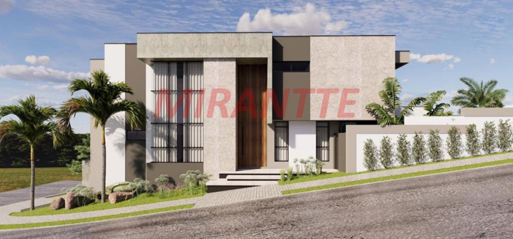 Sobrado de 423m² com 4 quartos em Centro