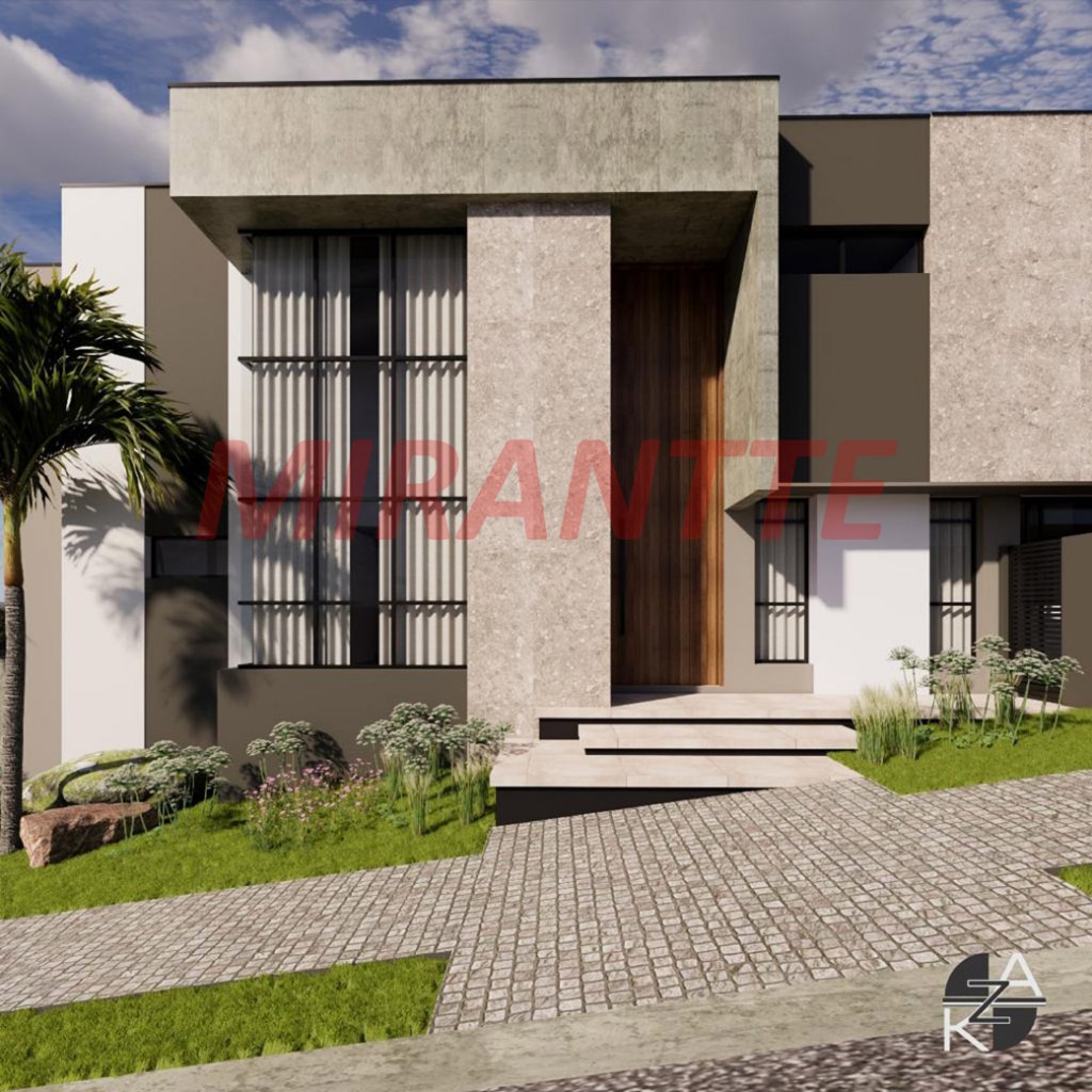 Sobrado de 423m² com 4 quartos em Centro