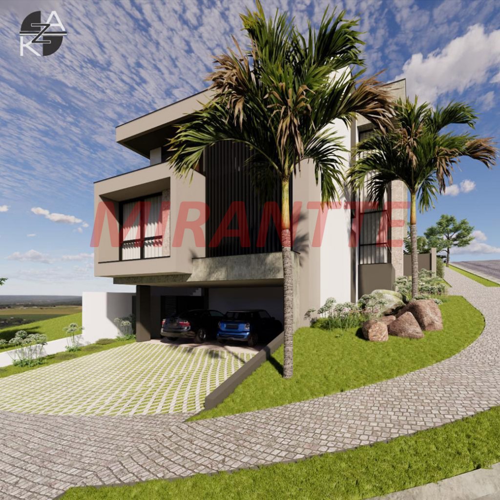 Sobrado de 423m² com 4 quartos em Centro