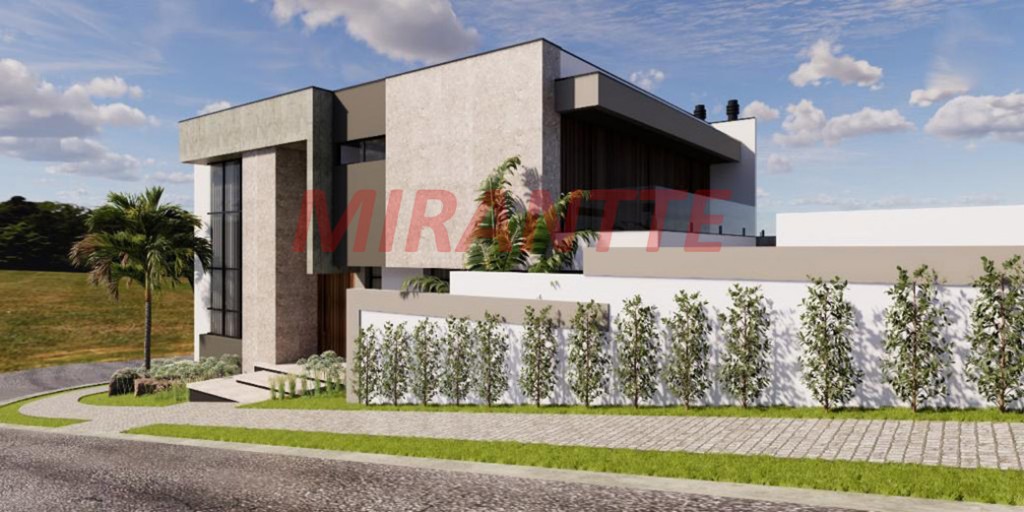 Sobrado de 423m² com 4 quartos em Centro