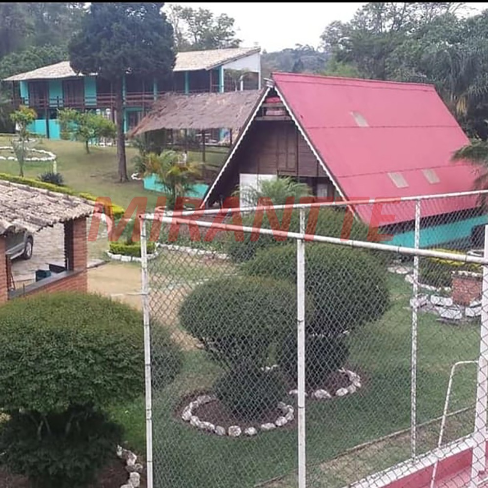 ChÁcara com 6 quartos em PARQUE PETROPOLIS
