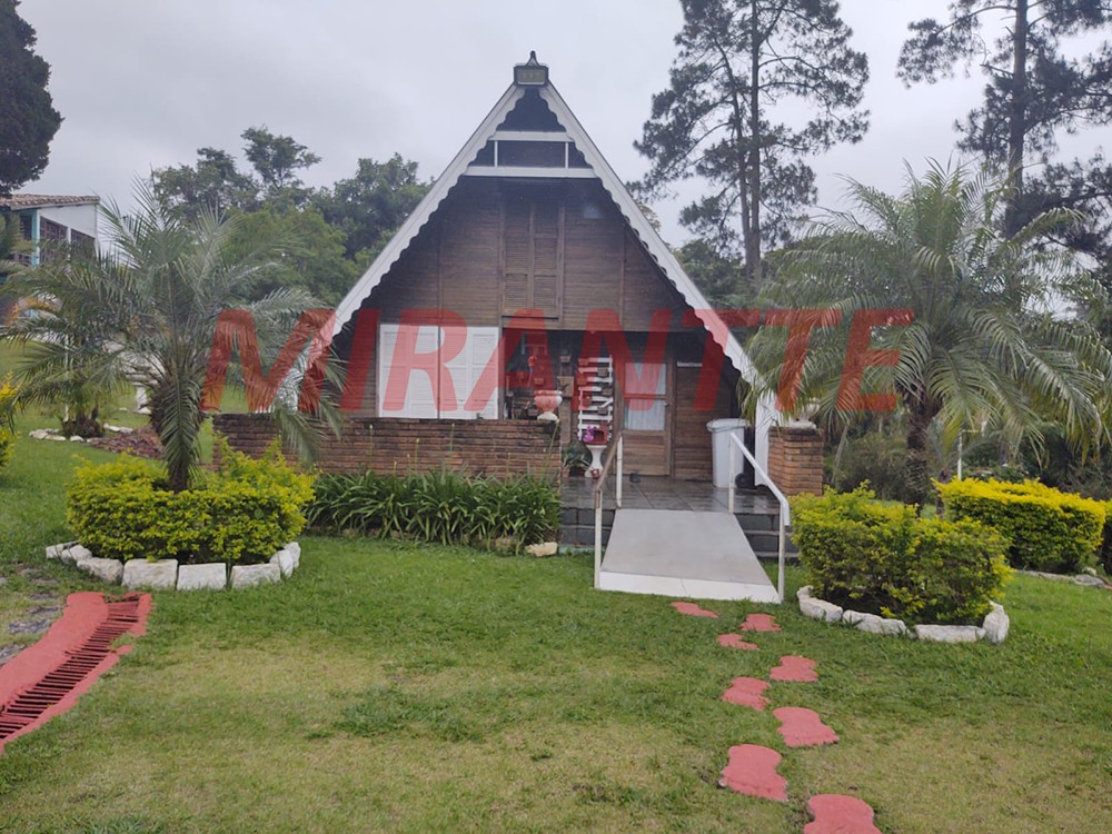 ChÁcara com 6 quartos em PARQUE PETROPOLIS