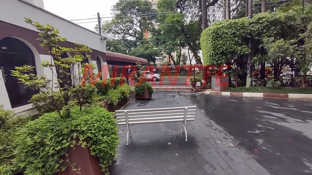 Apartamento de 83m² com 3 quartos em Santana