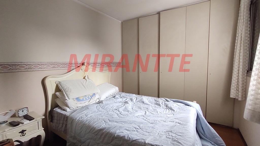 Apartamento de 83m² com 3 quartos em Santana