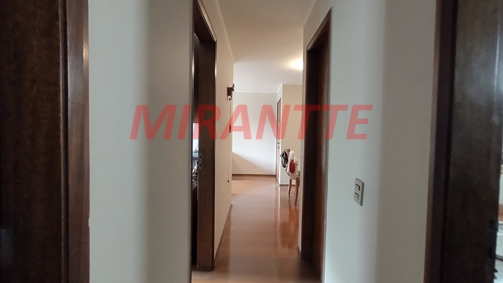 Apartamento de 83m² com 3 quartos em Santana