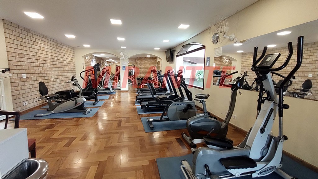 Apartamento de 83m² com 3 quartos em Santana