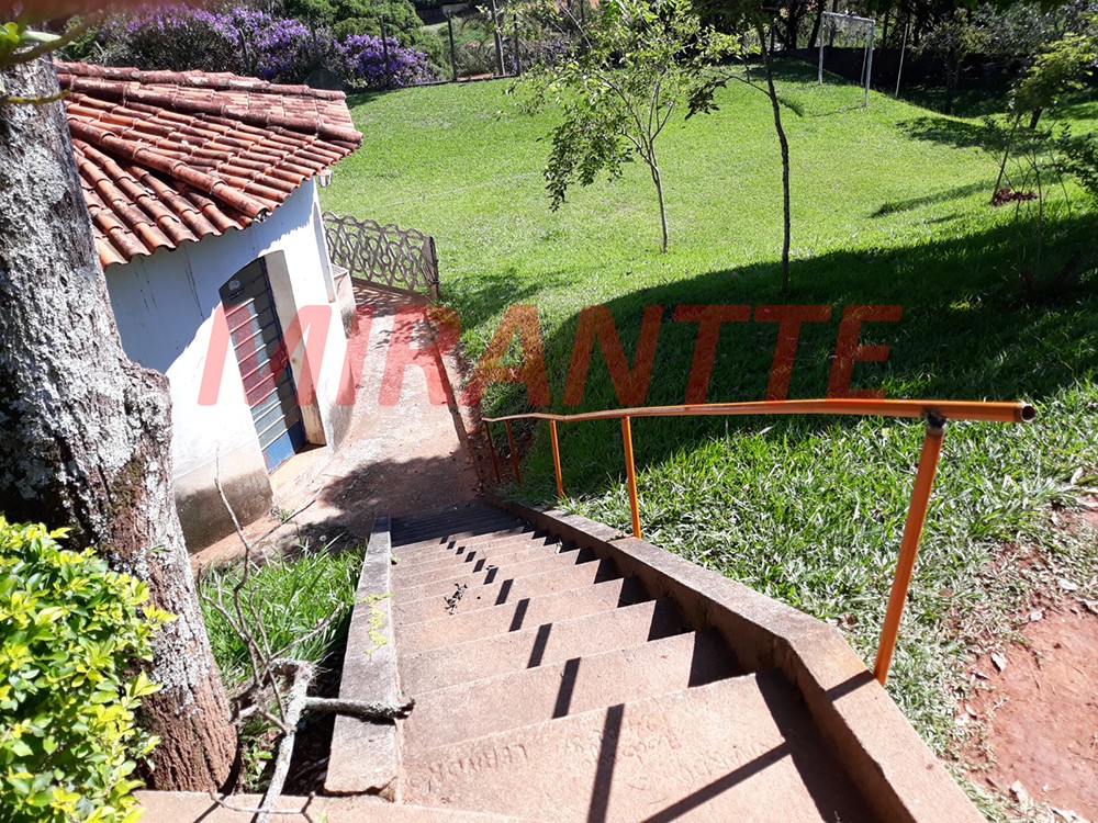 ChÁcara de 4007m² com 5 quartos em Chácaras Fernão Dias