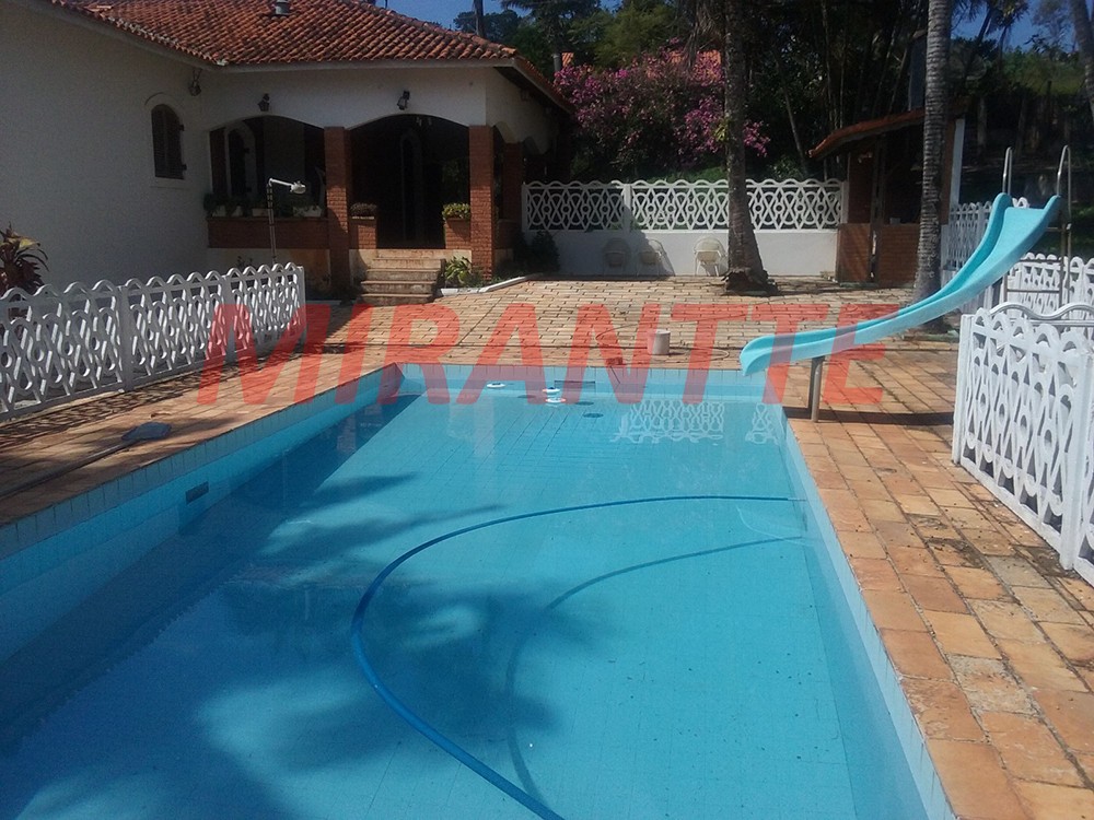 ChÁcara de 4007m² com 5 quartos em Chácaras Fernão Dias