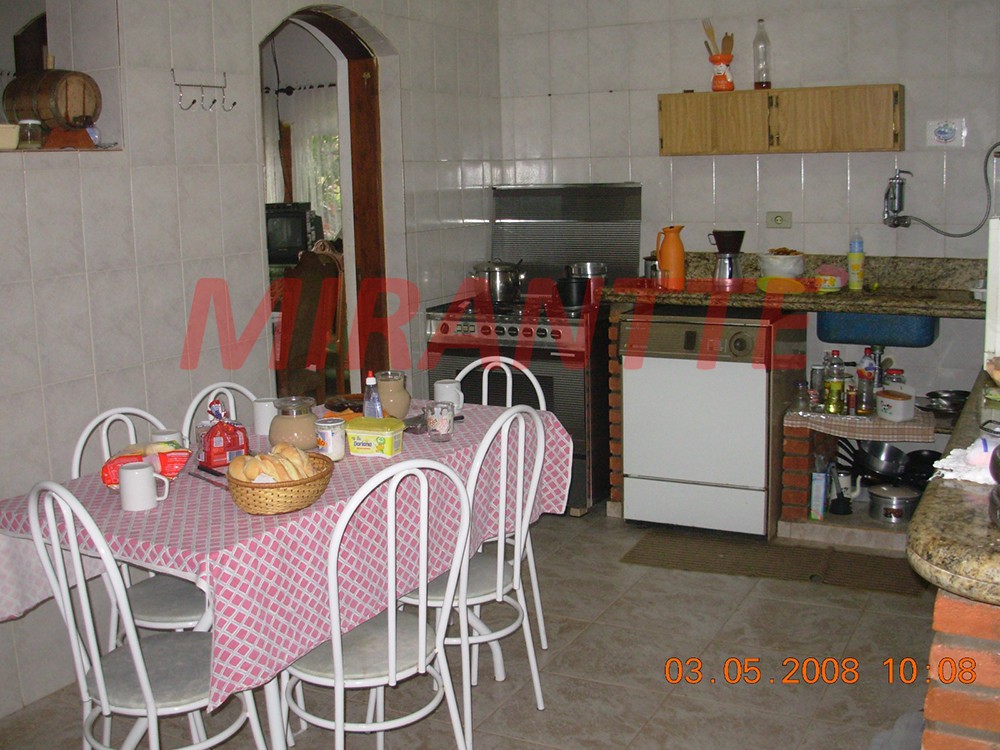 ChÁcara de 4007m² com 5 quartos em Chácaras Fernão Dias