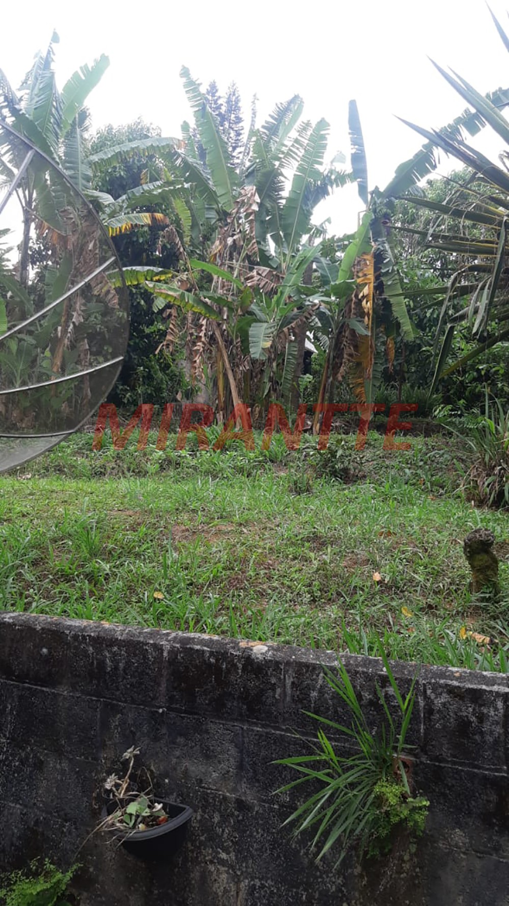 Terreno de 990m² em Jardim Floresta