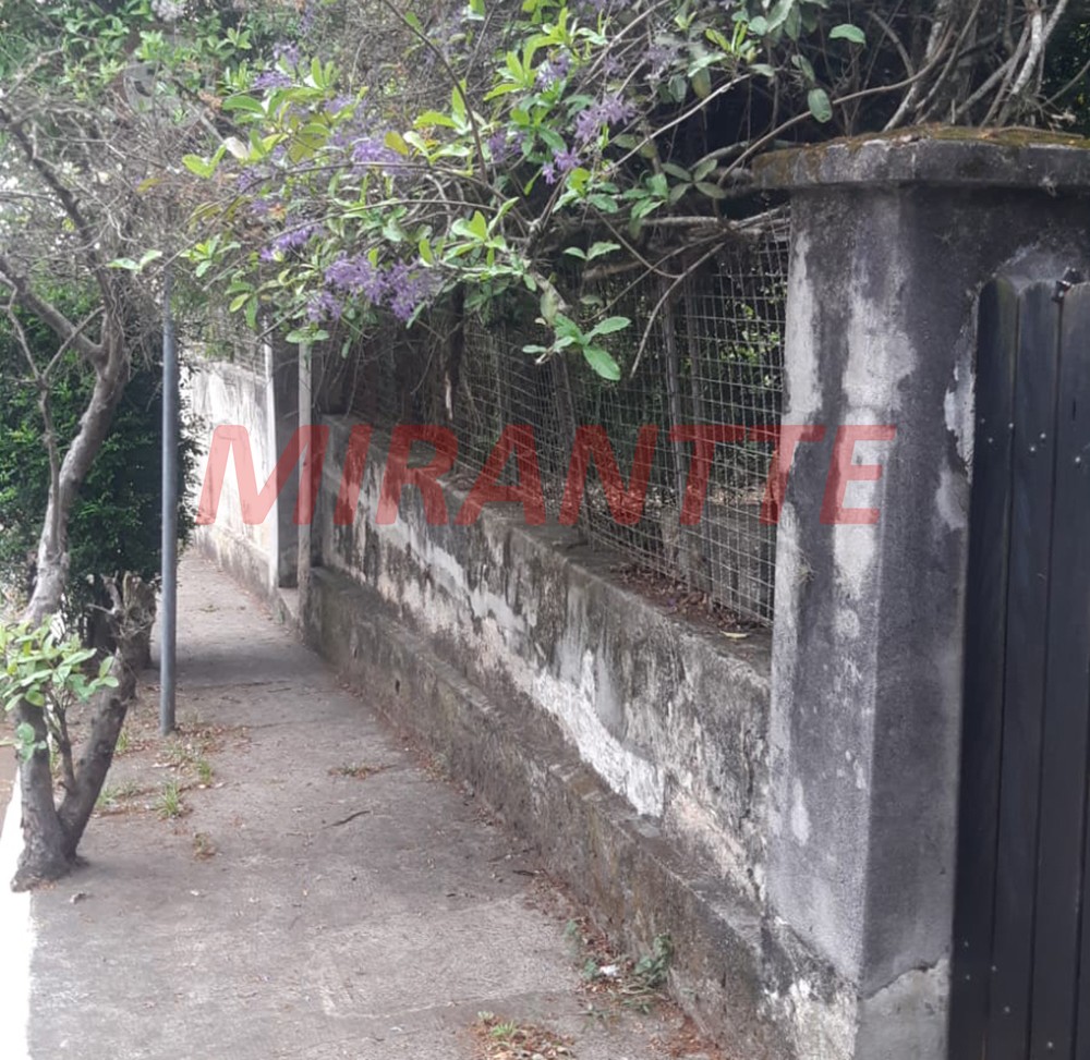 Terreno de 1080m² em Jardim Floresta
