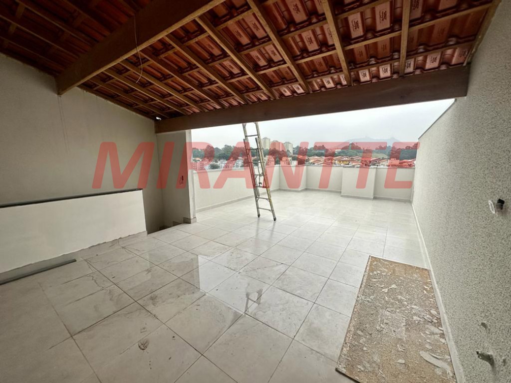 Cobertura com 3 quartos em Jardim Libâno