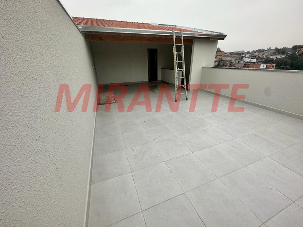Cobertura com 3 quartos em Jardim Libâno