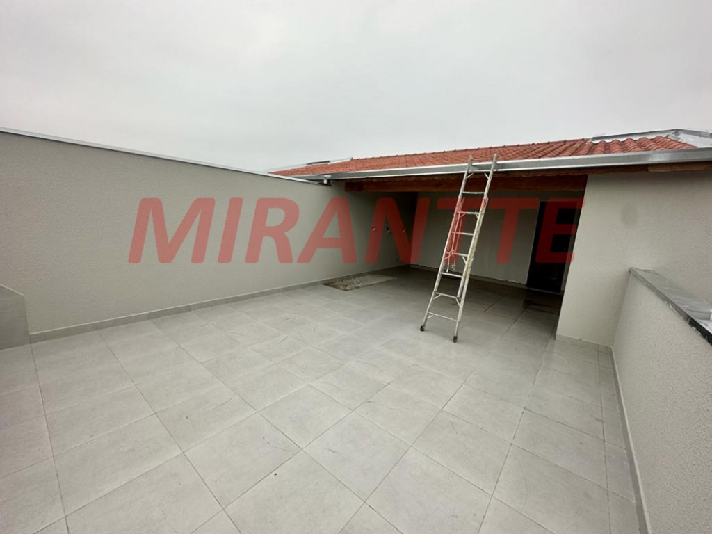 Cobertura com 3 quartos em Jardim Libâno