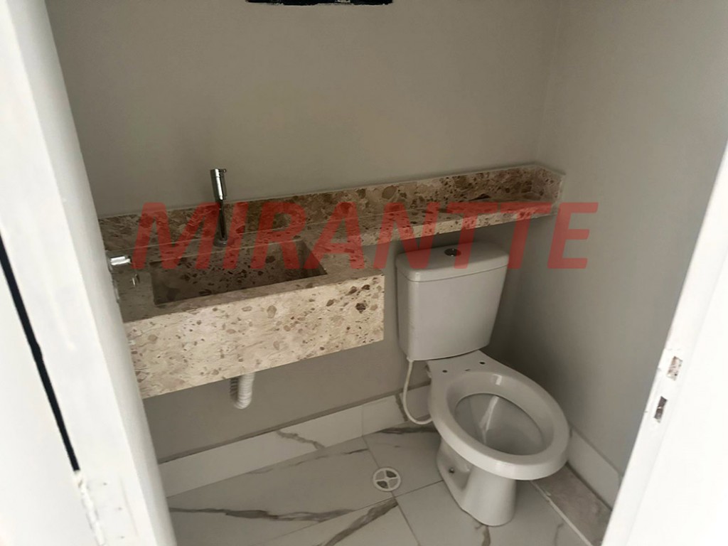 Sobrado de 124m² com 3 quartos em Vila Catupia