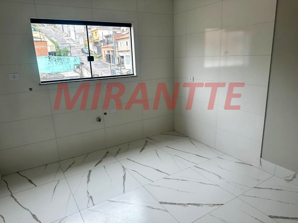 Sobrado de 124m² com 3 quartos em Vila Catupia