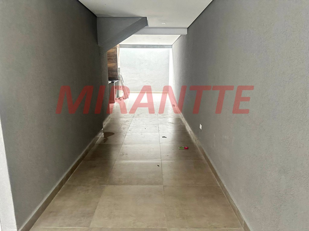 Sobrado de 124m² com 3 quartos em Vila Catupia
