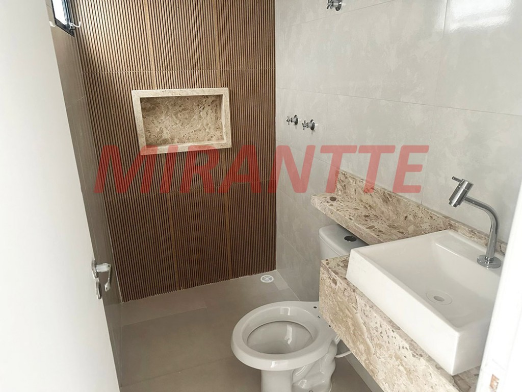 Sobrado de 124m² com 3 quartos em Vila Catupia
