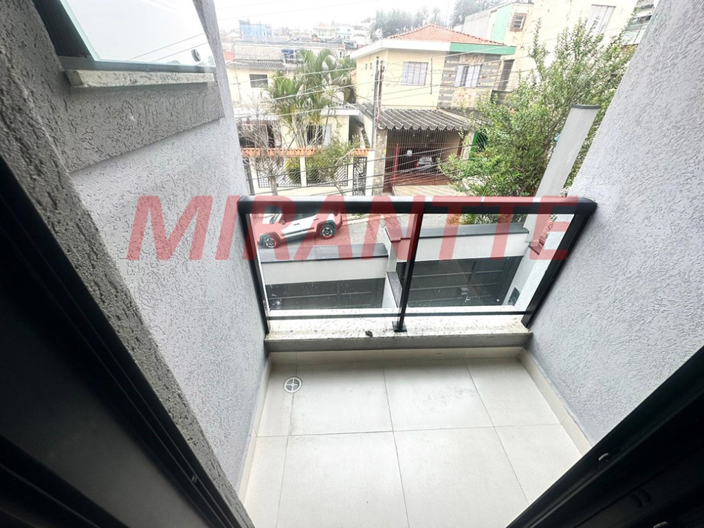 Sobrado de 124m² com 3 quartos em Vila Catupia