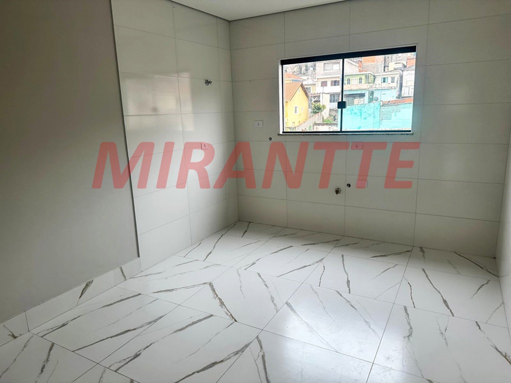 Sobrado de 124m² com 3 quartos em Vila Catupia