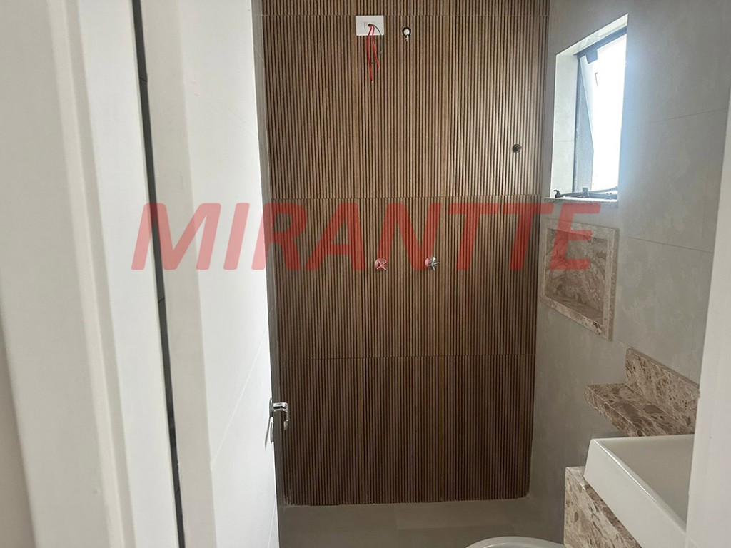 Sobrado de 124m² com 3 quartos em Vila Catupia