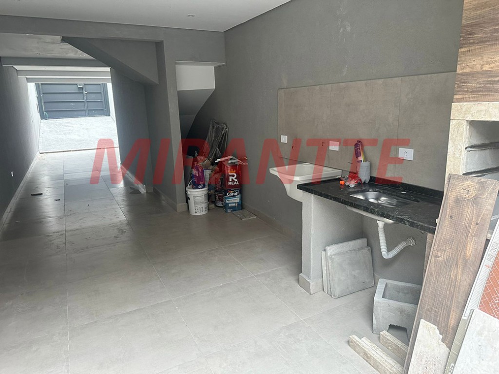 Sobrado de 124m² com 3 quartos em Vila Catupia