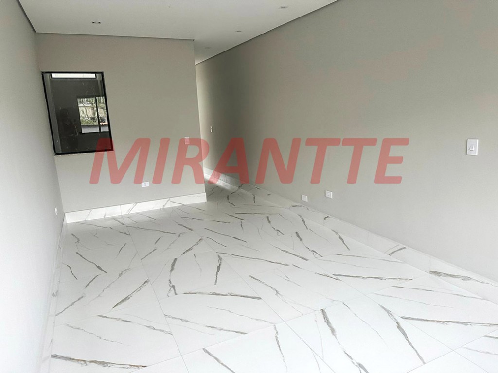 Sobrado de 124m² com 3 quartos em Vila Catupia