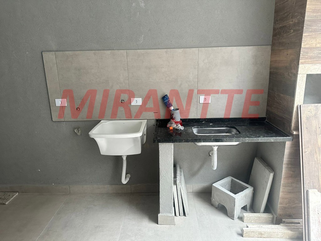 Sobrado de 124m² com 3 quartos em Vila Catupia