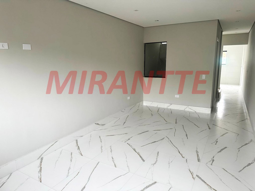Sobrado de 124m² com 3 quartos em Vila Catupia