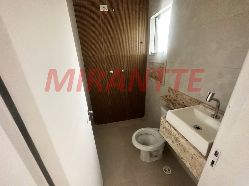Sobrado de 124m² com 3 quartos em Vila Catupia