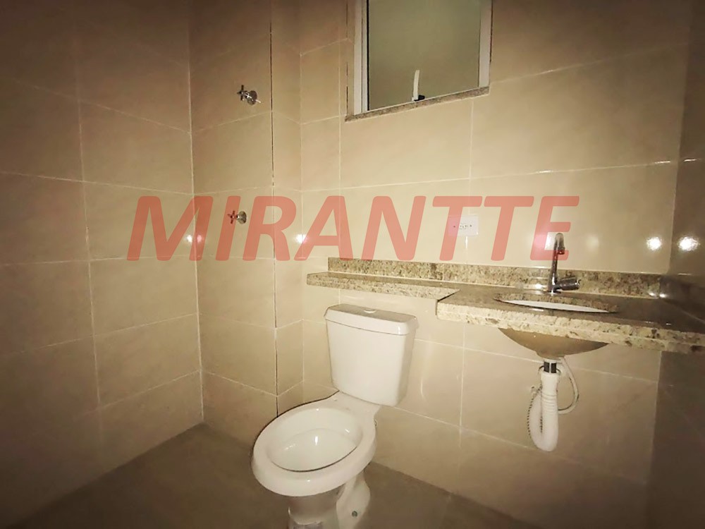 Apartamento de 34m² com 1 quartos em Santana