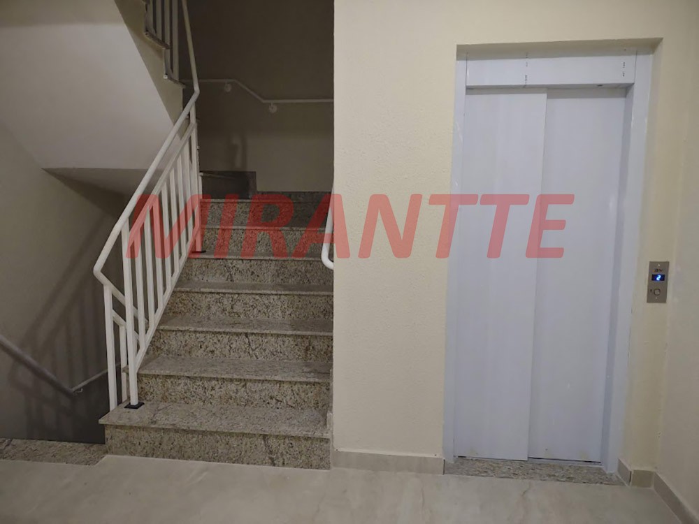 Apartamento de 34m² com 1 quartos em Santana