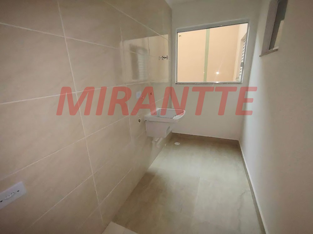 Apartamento de 34m² com 1 quartos em Santana