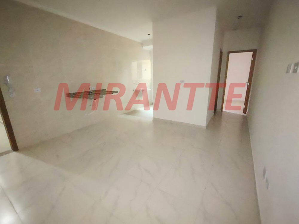 Apartamento de 34m² com 1 quartos em Santana