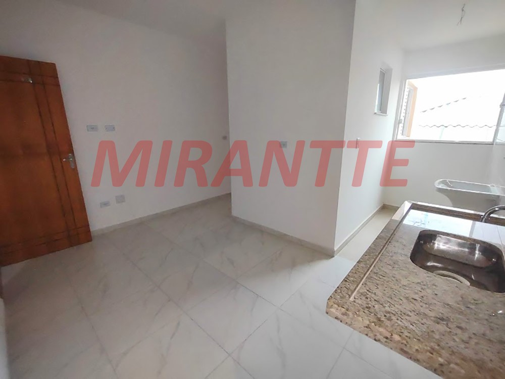 Apartamento de 29m² com 1 quartos em Santana