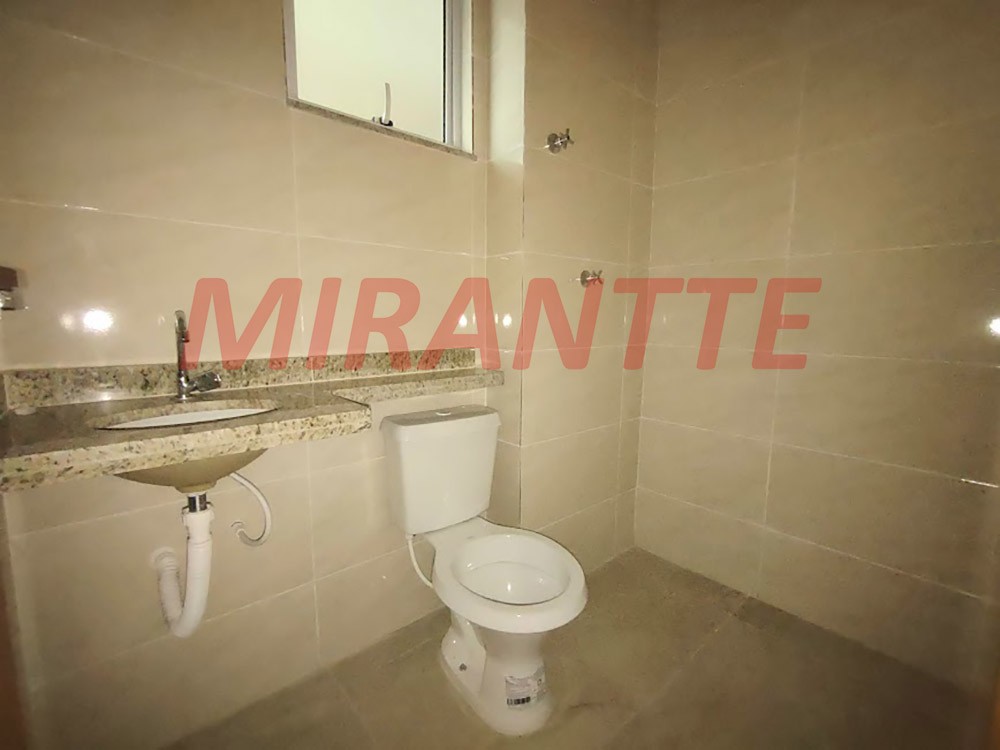 Apartamento de 29m² com 1 quartos em Santana