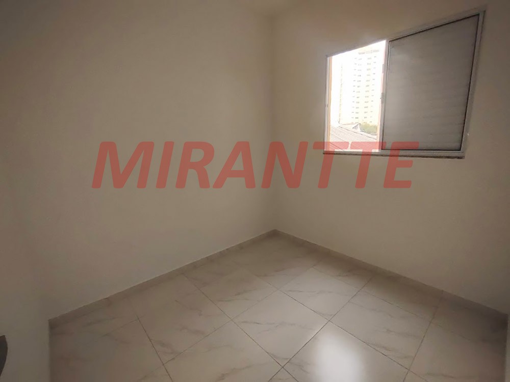Apartamento de 29m² com 1 quartos em Santana