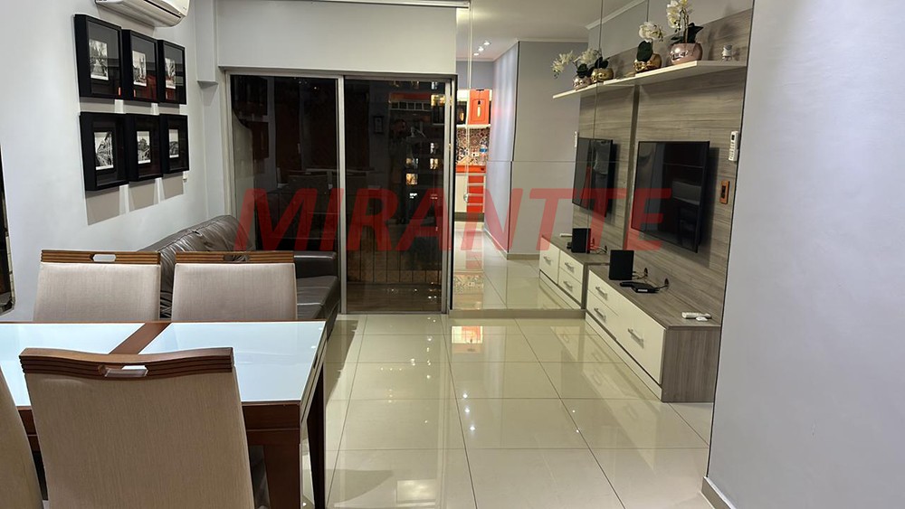 Apartamento de 64m² com 2 quartos em Aclimação