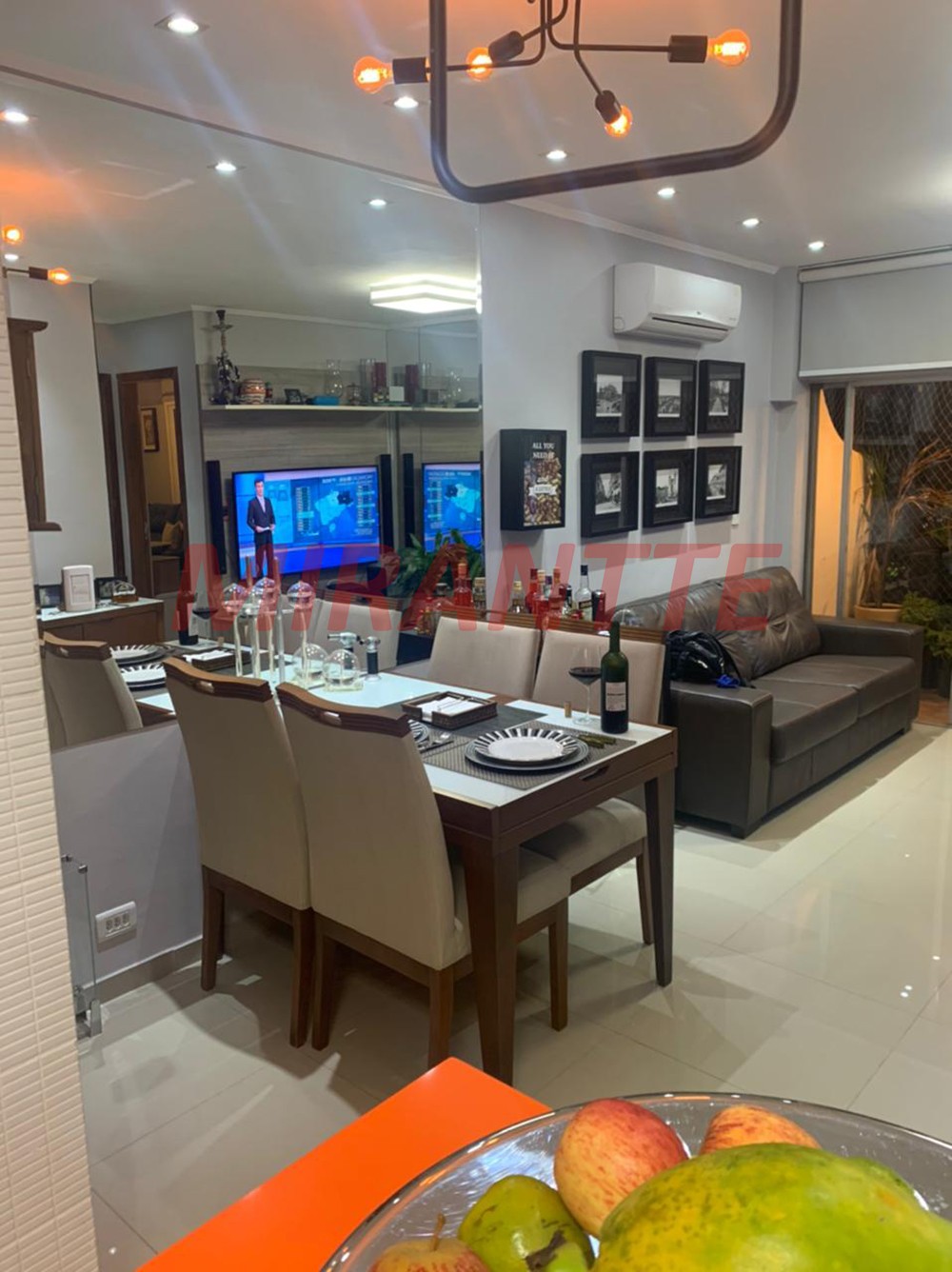 Apartamento de 64m² com 2 quartos em Aclimação
